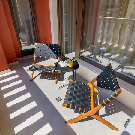 Apartament Borghese Grand Caravel