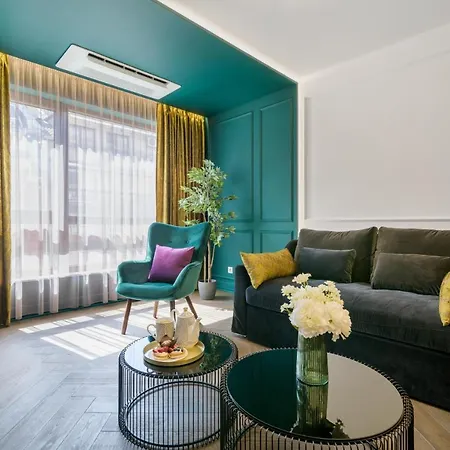 Appartement Borghese Grand Caravel Varna