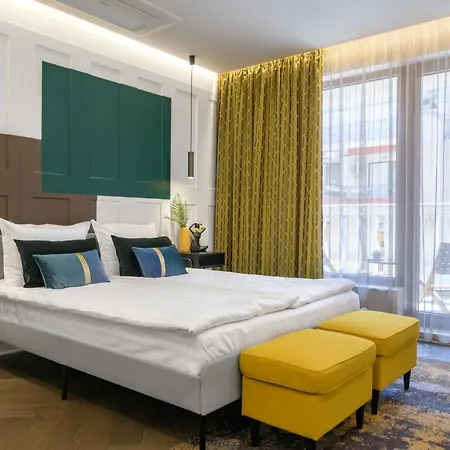 Apartament Borghese Grand Caravel Varna