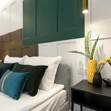 Apartament Borghese Grand Caravel