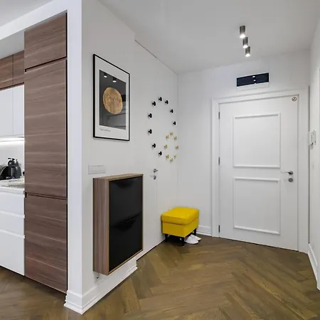 Apartament Borghese Grand Caravel