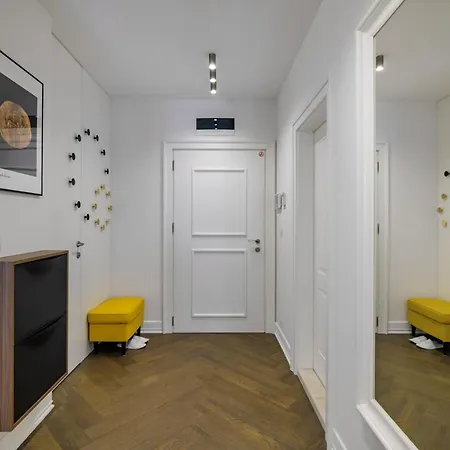 Borghese Grand Caravel Apartament Varna