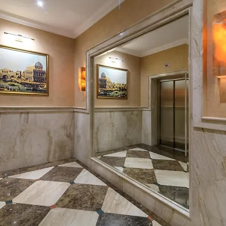 Borghese Grand Caravel Apartament Varna