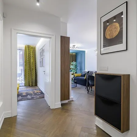 Borghese Grand Caravel Apartament Varna