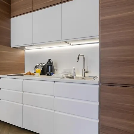 Borghese Grand Caravel Appartement