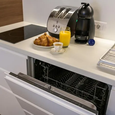 Apartament Borghese Grand Caravel Varna