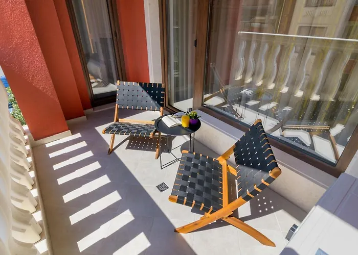 Apartment Borghese Grand Caravel