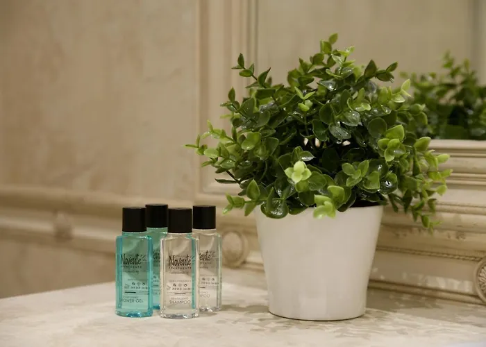 Borghese Grand Caravel Apartment *