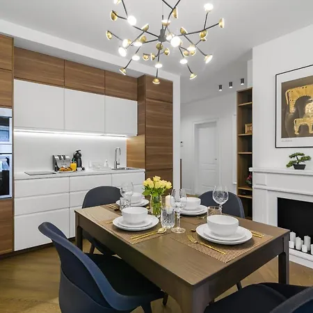 Apartament Borghese Grand Caravel Warna