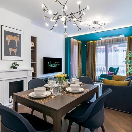 דירה Borghese Grand Caravel