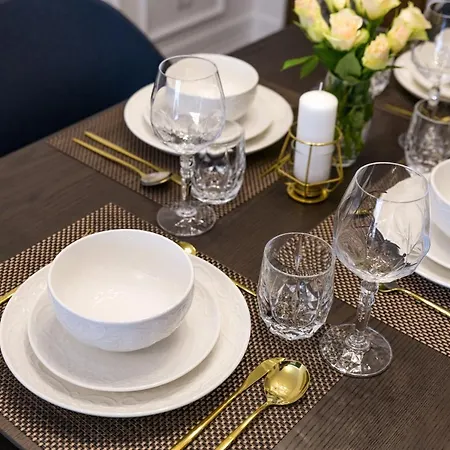 Apartament Borghese Grand Caravel