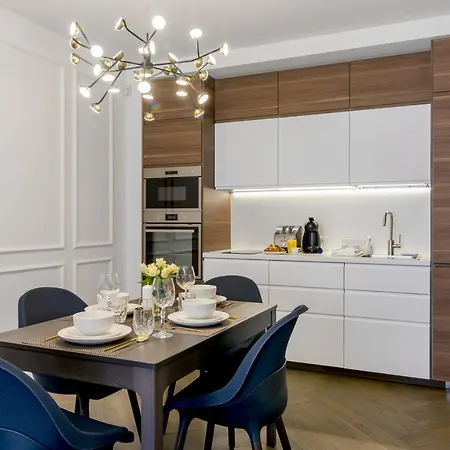 Apartament Borghese Grand Caravel Warna