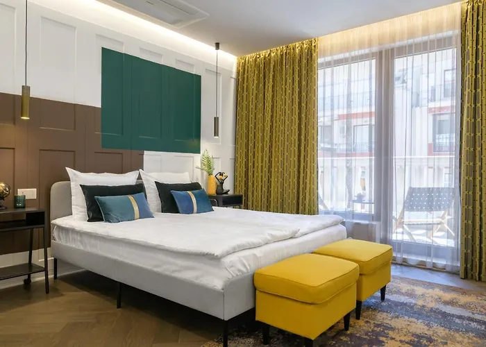 Apartament Borghese Grand Caravel Warna