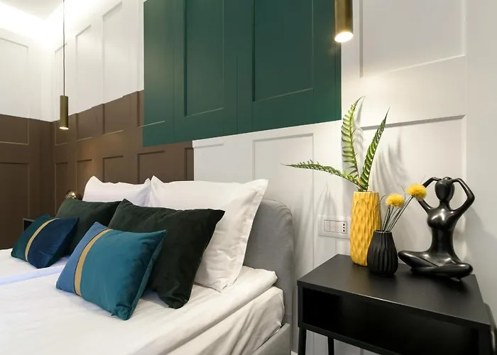 Apartament Borghese Grand Caravel