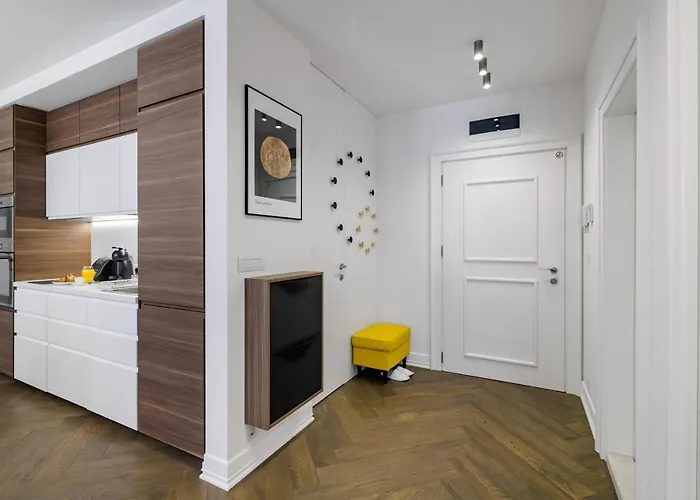 Apartament Borghese Grand Caravel