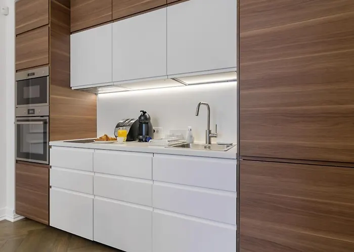 Borghese Grand Caravel Apartament