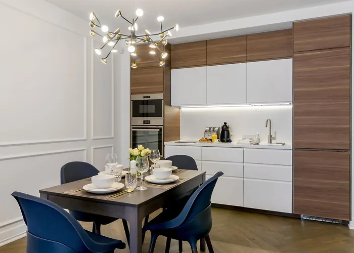 Apartament Borghese Grand Caravel Warna